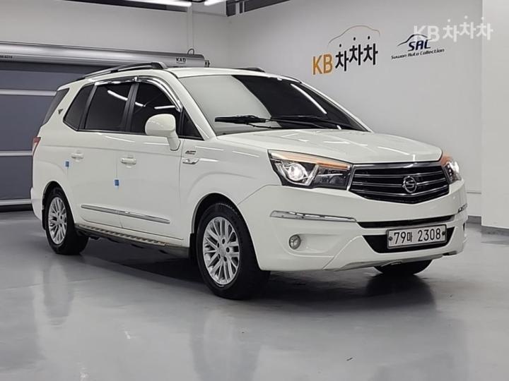 SsangYong Korando — miniaturë 4
