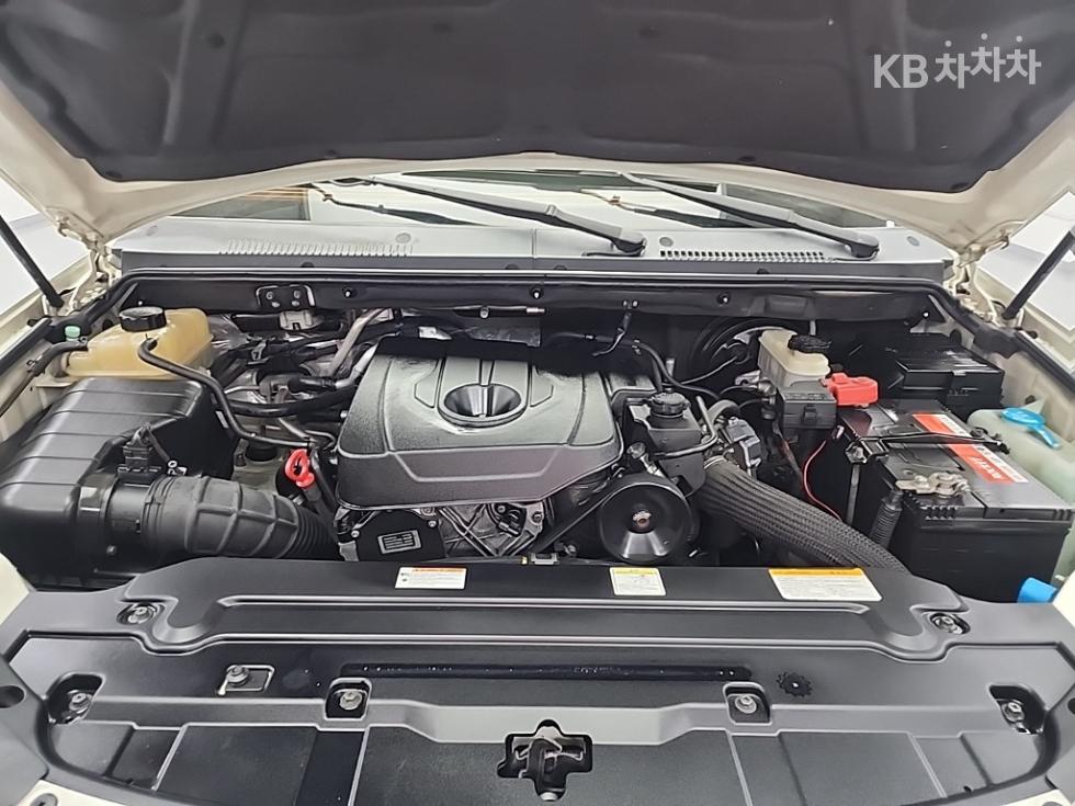 SsangYong Korando — miniaturë 5