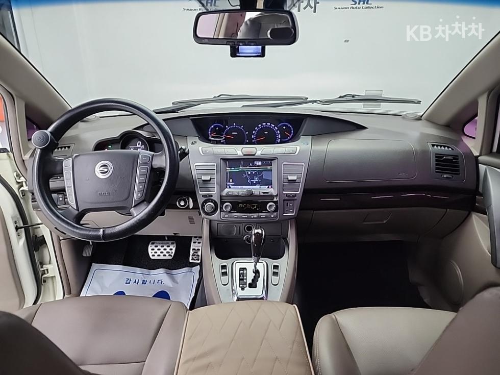 SsangYong Korando — miniaturë 7