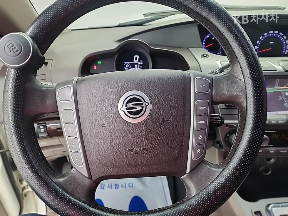 SsangYong Korando — miniaturë 9