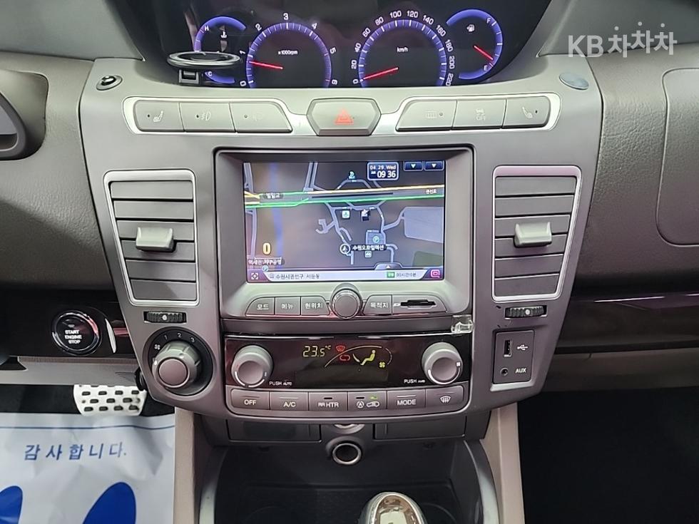 SsangYong Korando — miniaturë 10