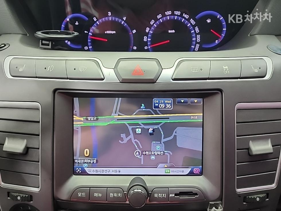 SsangYong Korando — miniaturë 13