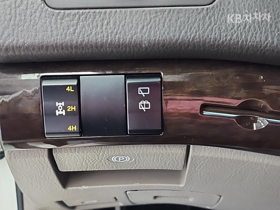 SsangYong Korando — miniaturë 16