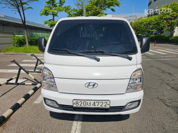 Hyundai Porter 2 ultra-long axle supercap CRDi SUP high-end model