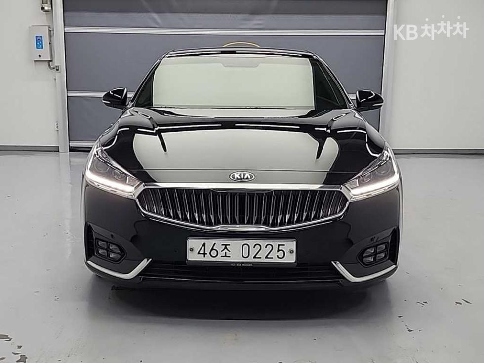 2016 - kia k7