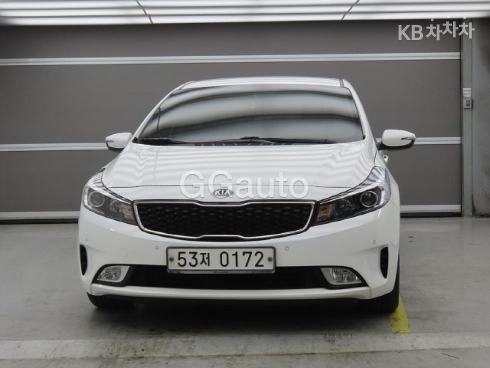 2016 - kia k3