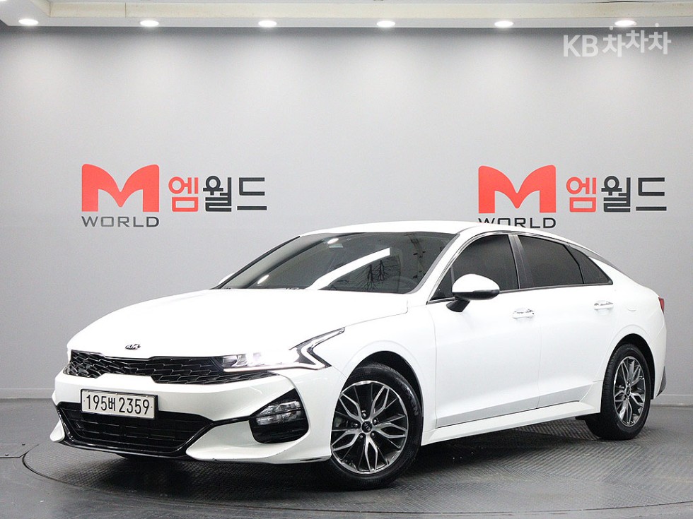 2021 kia k5