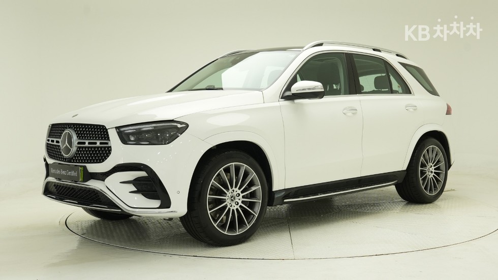 Mercedes-Benz GLE — miniaturë 2