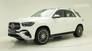 Mercedes-Benz GLE 450 4Matic — foto 1