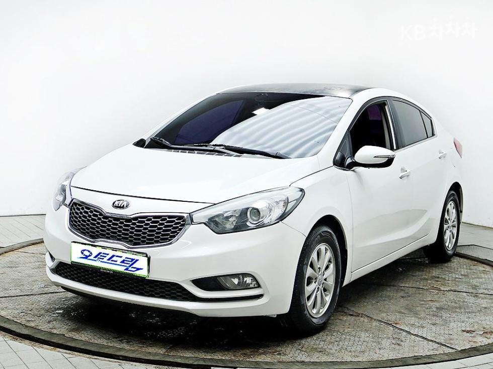 2015 - kia k3