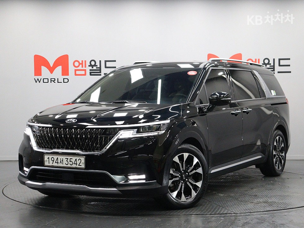 Kia Карнивал