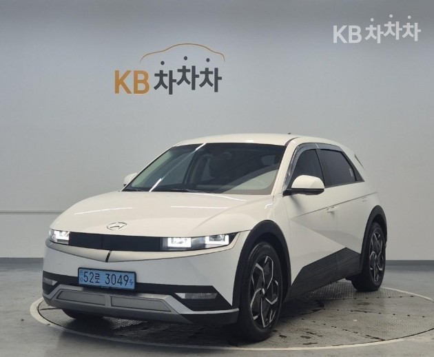현대 아이오닉5 영업용 2WD 롱레인지