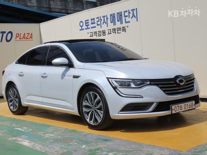 Renault SM6 2.0 GDe RE