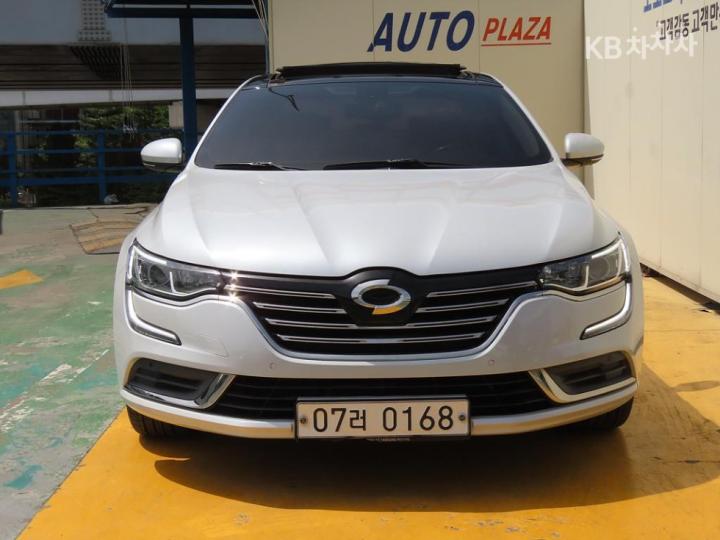 Renault SM6 2.0 GDe RE 3