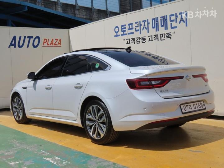 Renault SM6 2.0 GDe RE 4