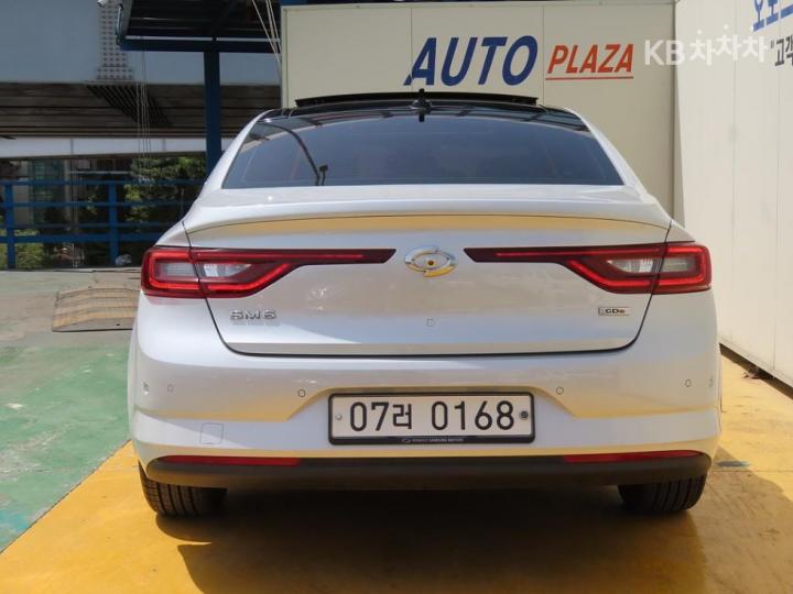 Renault SM6 2.0 GDe RE 5