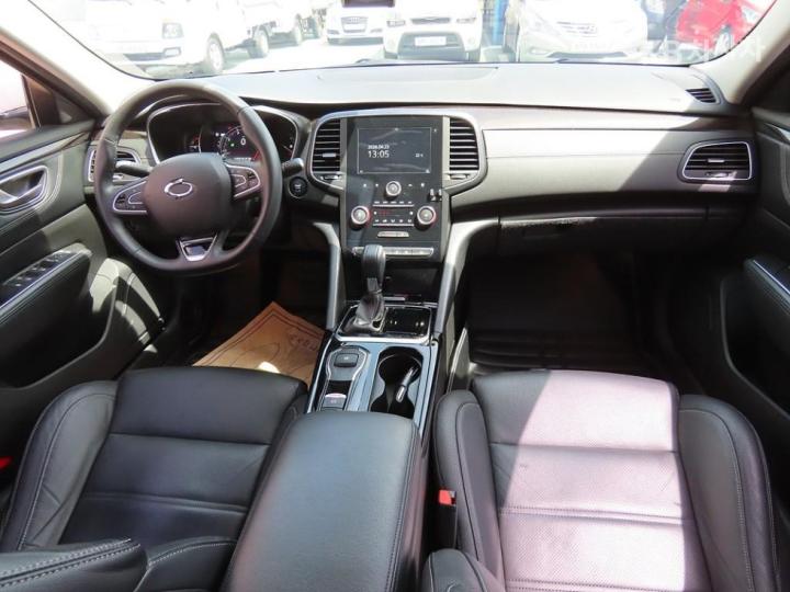 Renault SM6 2.0 GDe RE 6