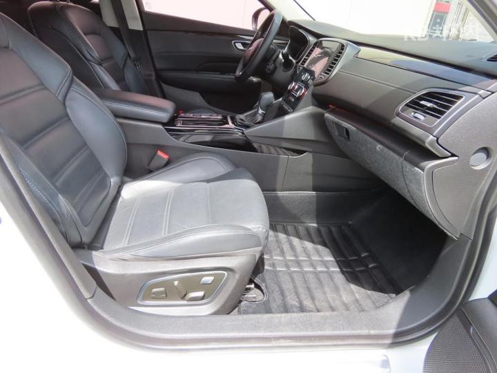 Renault SM6 2.0 GDe RE 7