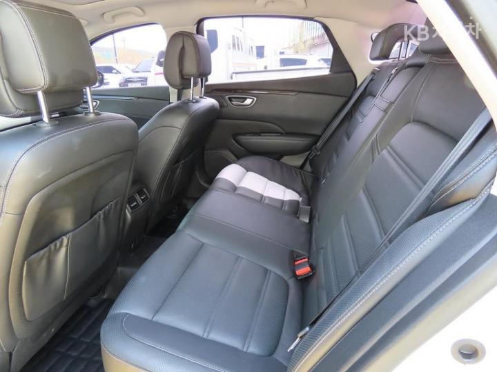 Renault SM6 2.0 GDe RE 8