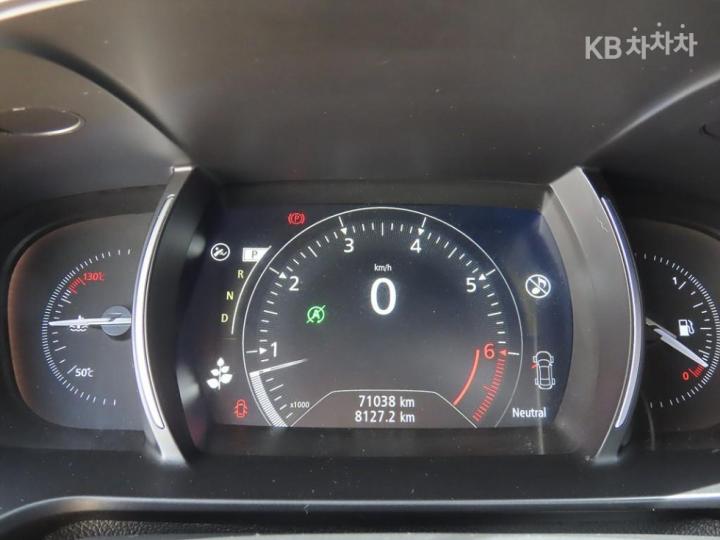 Renault SM6 2.0 GDe RE 9