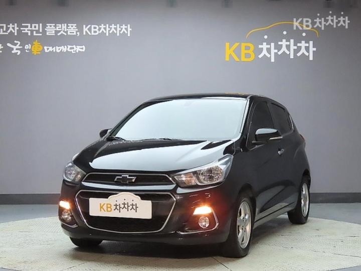 Chevrolet Spark The Next LT Plus 2