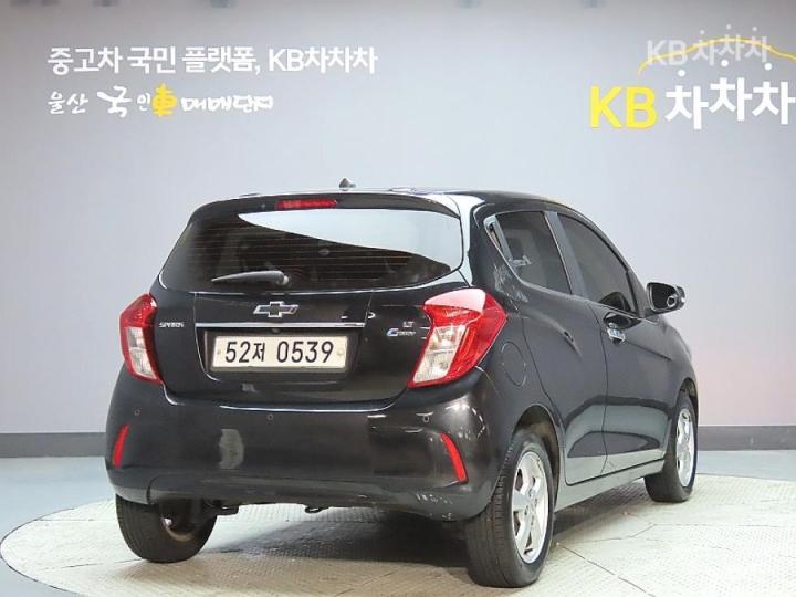 Chevrolet Spark The Next LT Plus 3
