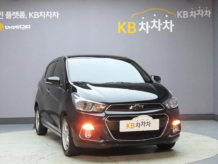Chevrolet Spark The Next LT Plus 4