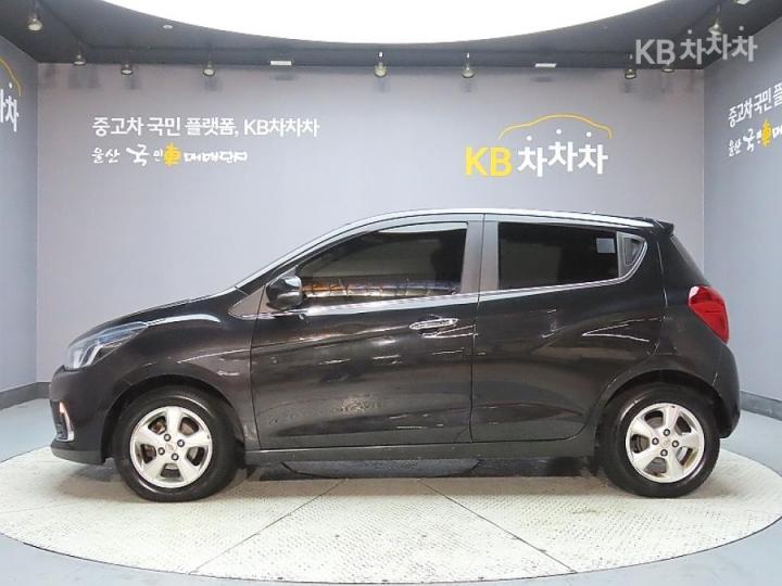 Chevrolet Spark The Next LT Plus 6