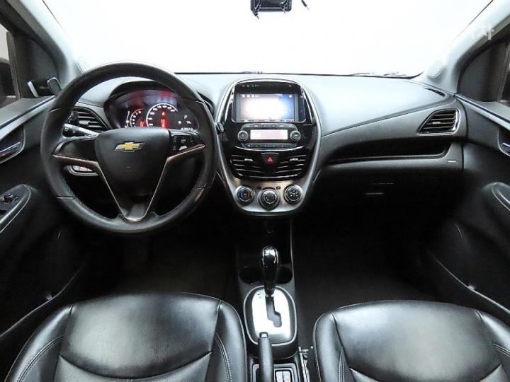 Chevrolet Spark The Next LT Plus 7