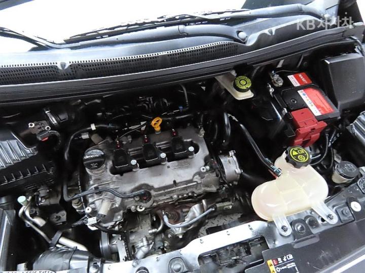 Chevrolet Spark The Next LT Plus 8
