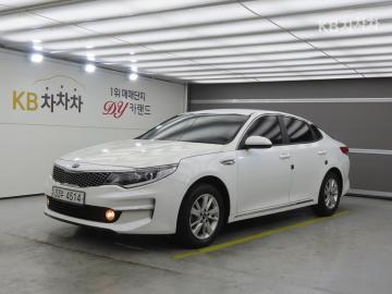 Kia K5 렌터카 2.0 LPI MX — foto 1