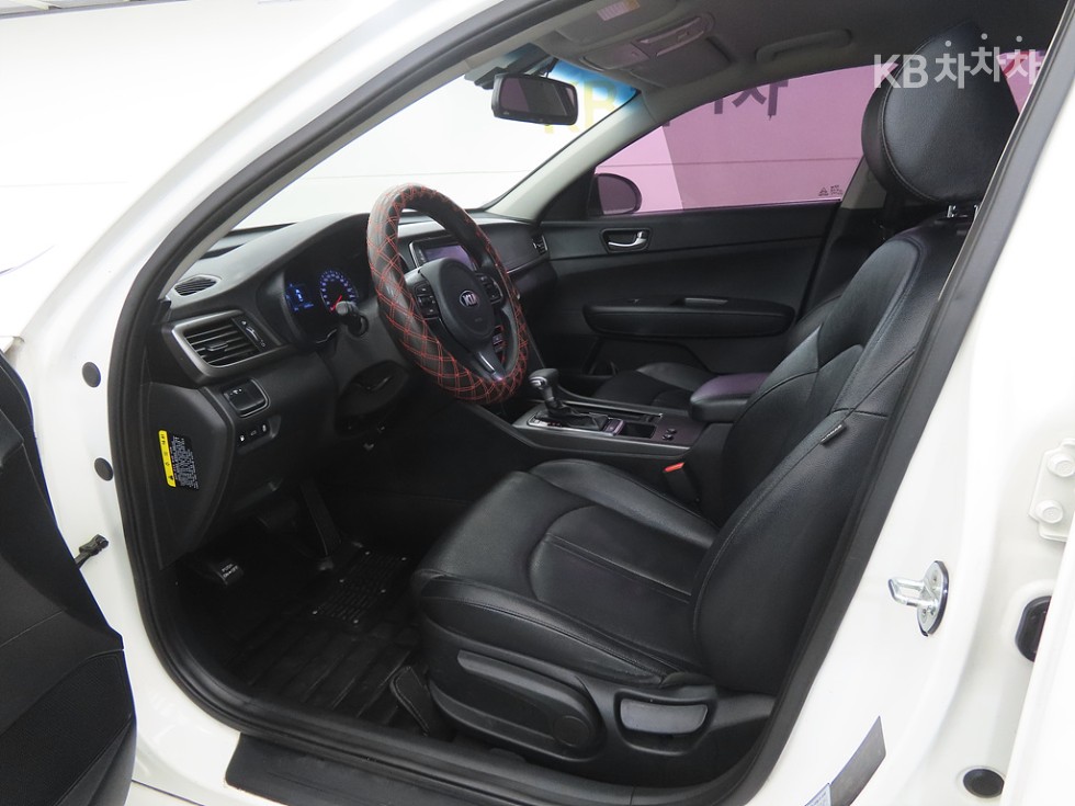 2016 - kia k5