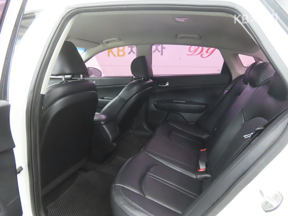 2016 - kia k5