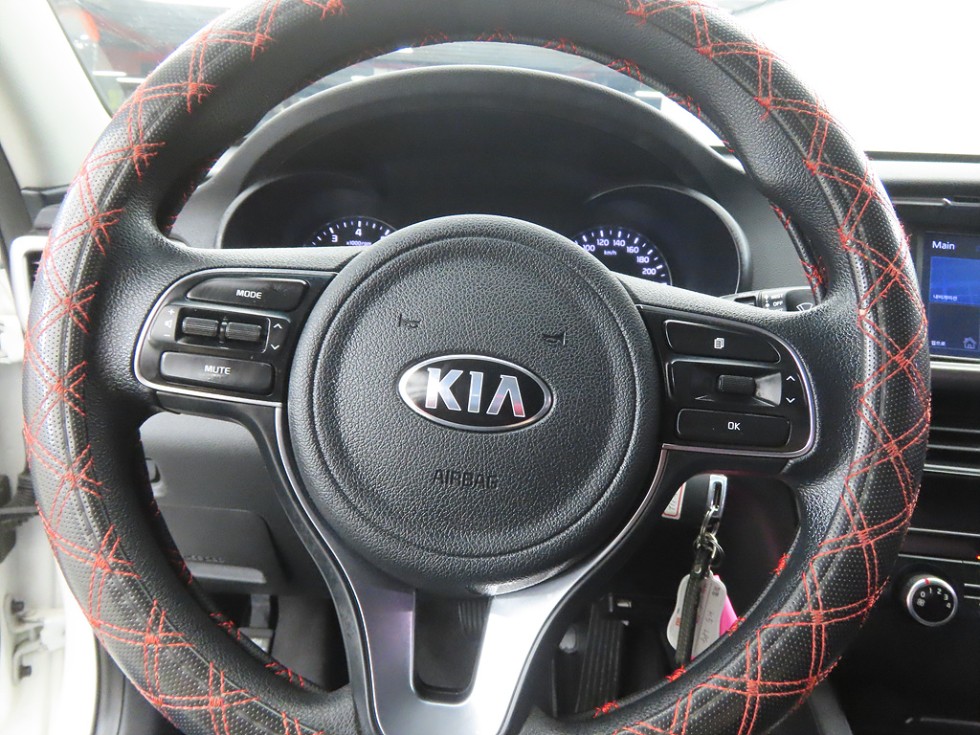 2016 - kia k5