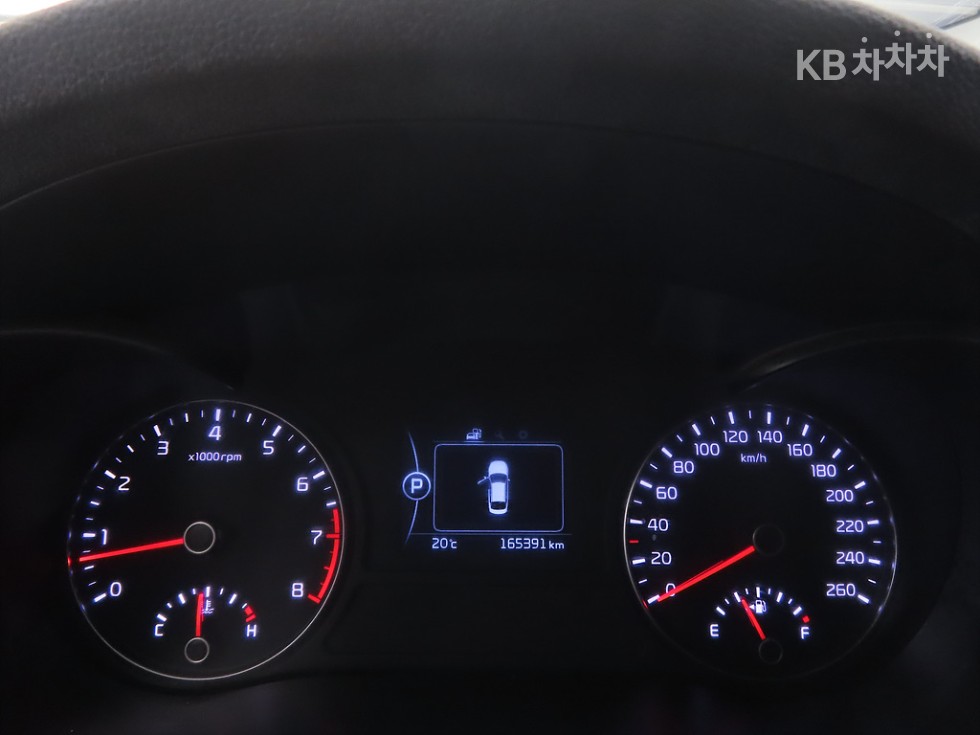 2016 - kia k5
