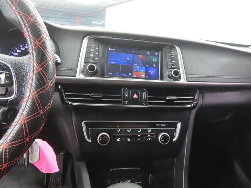 2016 - kia k5