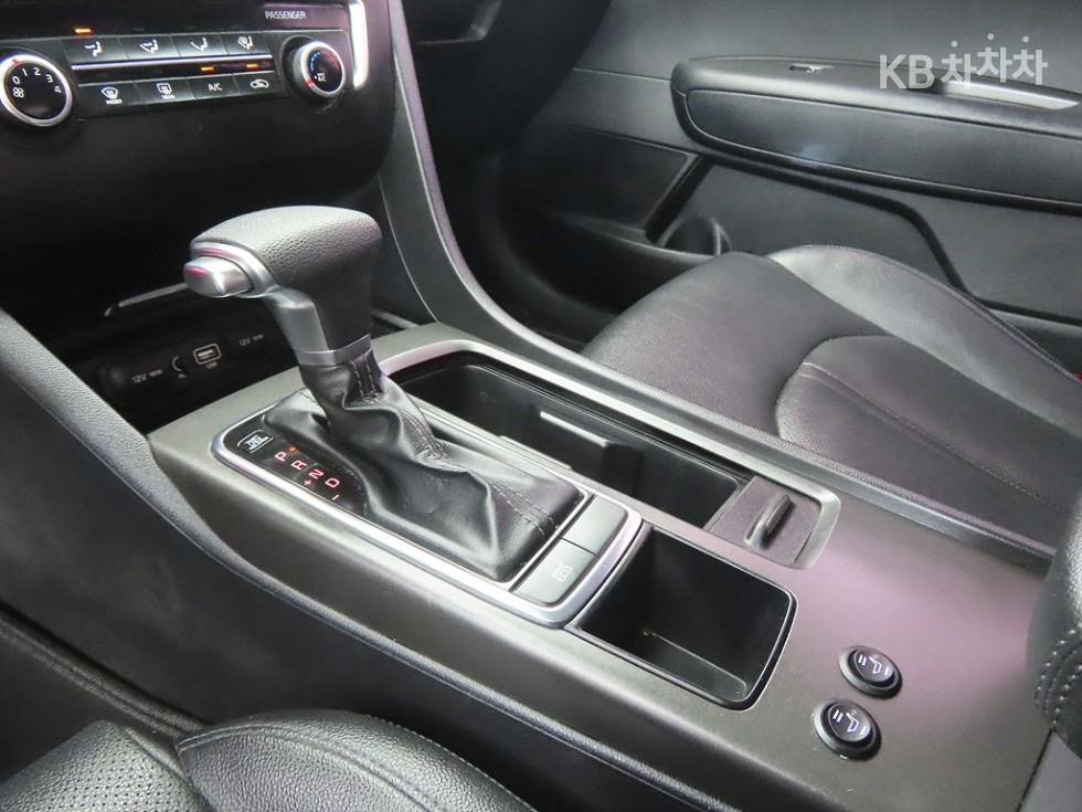 2016 - kia k5