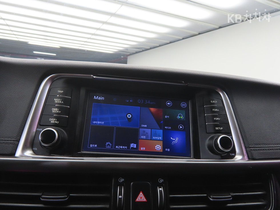 2016 - kia k5