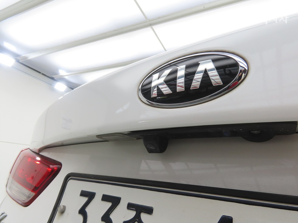 2016 - kia k5