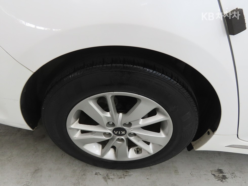 2016 - kia k5