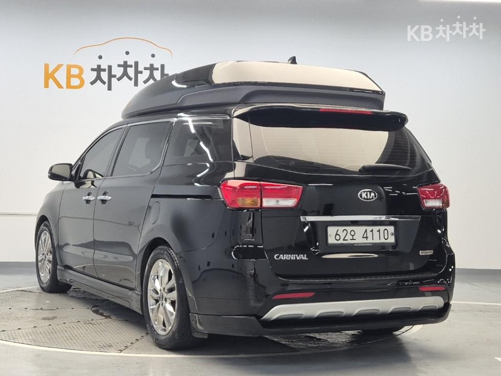 2015 - kia carnival