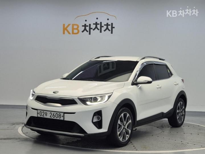Kia Stonic Gasoline 1.4 MPI Prestige