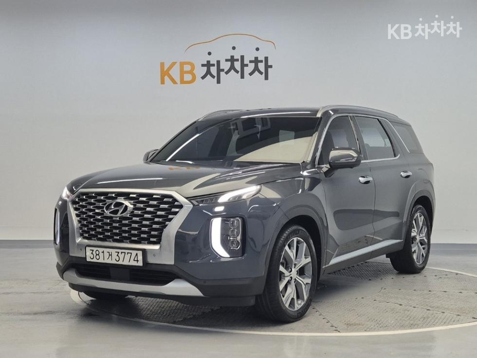 Hyundai Палисад
