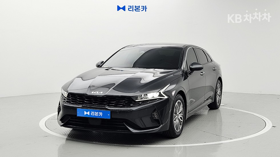 2023 kia k5