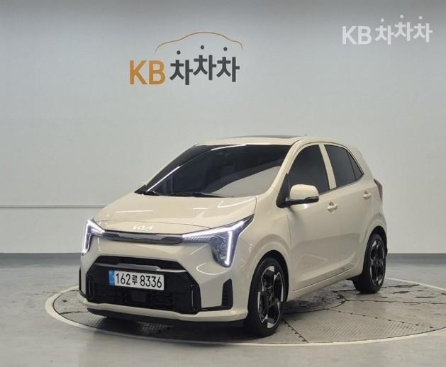 Kia Morning JA 1.0 Gasoline Signature 2