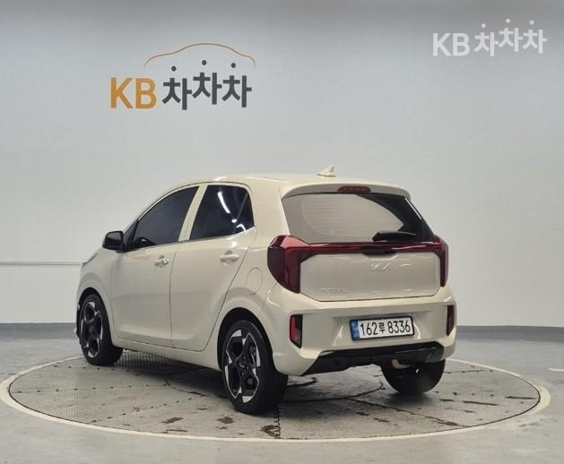 Kia Morning JA 1.0 Gasoline Signature 3