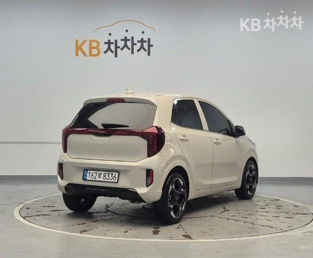 Kia Morning JA 1.0 Gasoline Signature 4