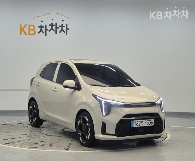 Kia Morning JA 1.0 Gasoline Signature 5