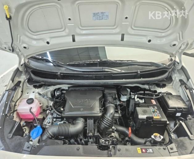 Kia Morning JA 1.0 Gasoline Signature 6