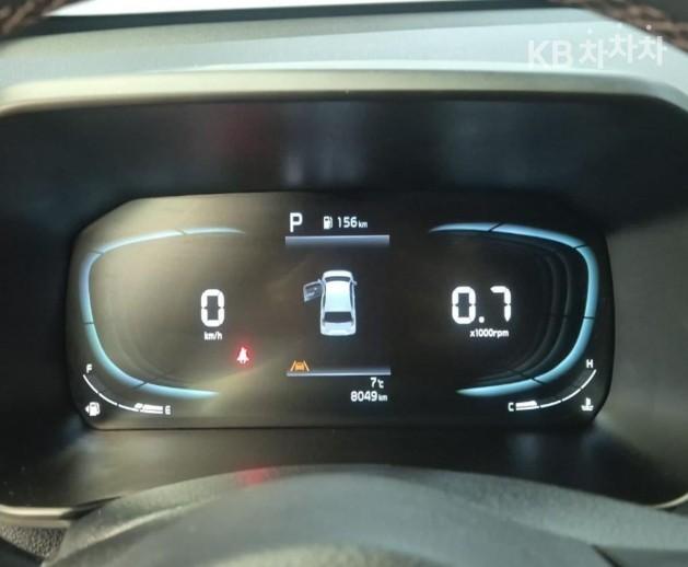 Kia Morning JA 1.0 Gasoline Signature 7